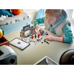 Lego Star Wars Pojedynek Paza Vizsli™ i Moffa Gideona™ 75386
