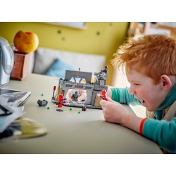 Lego Star Wars Pojedynek Paza Vizsli™ i Moffa Gideona™ 75386