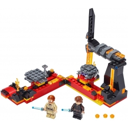 Lego Star Wars Pojedynek na planecie Mustafar™ 75269