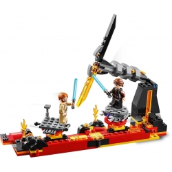 Lego Star Wars Pojedynek na planecie Mustafar™ 75269