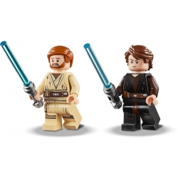 Lego Star Wars Pojedynek na planecie Mustafar™ 75269