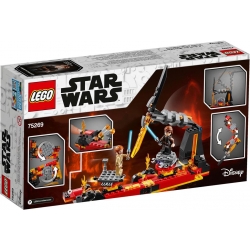 Lego Star Wars Pojedynek na planecie Mustafar™ 75269
