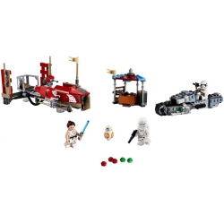 Lego Star Wars Pościg na śmigaczach w Pasaanie 75250