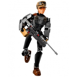 Lego Star Wars Sierżant Jyn Erso 75119