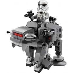 Lego Star Wars Ski Speeder™ kontra Maszyna krocząca Najwyższego Porządku™ 75195