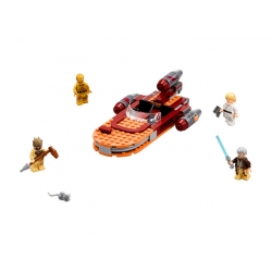 Lego Star Wars Śmigacz Luke'a 75173