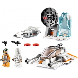 Lego Star Wars Śmigacz śnieżny 75268