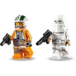 Lego Star Wars Śmigacz śnieżny 75268