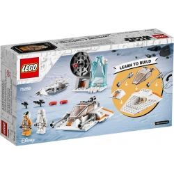 Lego Star Wars Śmigacz śnieżny 75268