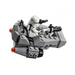 Lego Star Wars Śmigacz śnieżny Najwyższego Porządku 75126