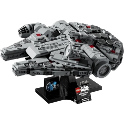 Lego Star Wars Sokół Millennium™ 75375