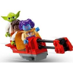 Lego Star Wars Świątynia Jedi™ na Tenoo 75358