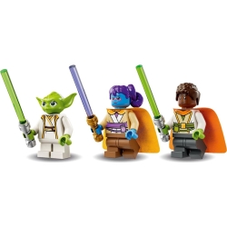 Lego Star Wars Świątynia Jedi™ na Tenoo 75358