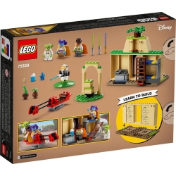Lego Star Wars Świątynia Jedi™ na Tenoo 75358