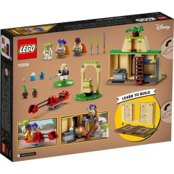Lego Star Wars Świątynia Jedi™ na Tenoo 75358