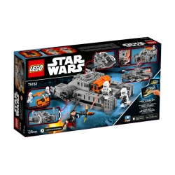 Lego Star Wars Szturmowy czołg poduszkowy Imperium 75152