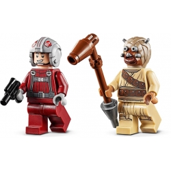 Lego Star Wars T-16 Skyhopper™ kontra mikromyśliwce Bantha™ 75265