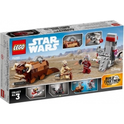 Lego Star Wars T-16 Skyhopper™ kontra mikromyśliwce Bantha™ 75265