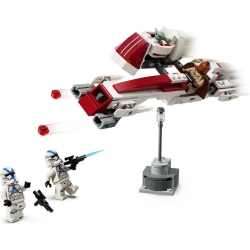 Lego Star Wars Ucieczka na śmigaczu BARC™ 75378