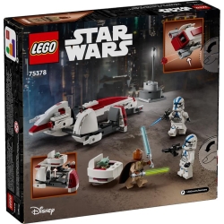 Lego Star Wars Ucieczka na śmigaczu BARC™ 75378