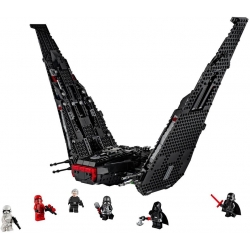 Lego Star Wars Wahadłowiec Kylo Rena™ 75256