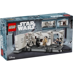 Lego Star Wars Wejście na pokład statku kosmicznego Tantive IV™ 75387