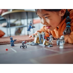 Lego Star Wars Zasadzka na Mandalorze™ - zestaw bitewny 75373