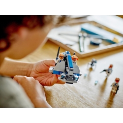 Lego Star Wars Zestaw bitewny z 332. oddziałem klonów Ahsoki™ 75359