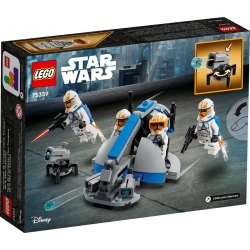 Lego Star Wars Zestaw bitewny z 332. oddziałem klonów Ahsoki™ 75359