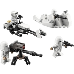 Lego Star Wars Zestaw bitewny ze szturmowcem śnieżnym™ 75320