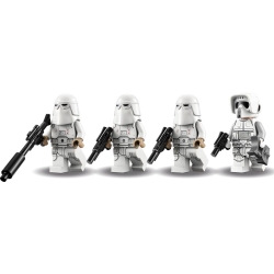 Lego Star Wars Zestaw bitewny ze szturmowcem śnieżnym™ 75320