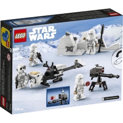 Lego Star Wars Zestaw bitewny ze szturmowcem śnieżnym™ 75320