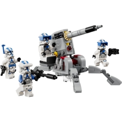 Lego Star Wars Zestaw bitewny – żołnierze-klony z 501. legionu™ 75345