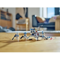 Lego Star Wars Zestaw bitewny – żołnierze-klony z 501. legionu™ 75345