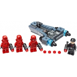 Lego Star Wars Zestaw bitewny żołnierzy Sithów™ 75266