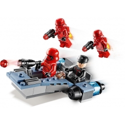 Lego Star Wars Zestaw bitewny żołnierzy Sithów™ 75266