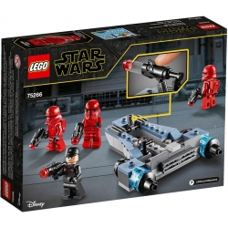 Lego Star Wars Zestaw bitewny żołnierzy Sithów™ 75266