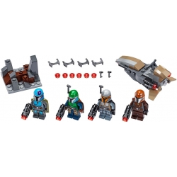 Lego Star Wars Zestaw bojowy Mandalorianina™ 75267