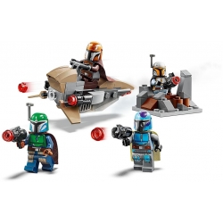 Lego Star Wars Zestaw bojowy Mandalorianina™ 75267
