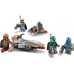 Lego Star Wars Zestaw bojowy Mandalorianina™ 75267