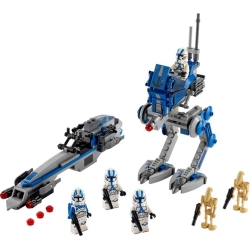 Lego Star Wars Żołnierze-klony z 501. legionu™ 75280