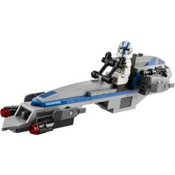 Lego Star Wars Żołnierze-klony z 501. legionu™ 75280