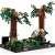Lego Star Wars Diorama: Pościg na ścigaczu przez Endor™ 75353