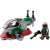 Lego Star Wars Mikromyśliwiec kosmiczny Boby Fetta™ 75344