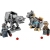 Lego Star Wars Mikromyśliwce: AT-AT™ kontra Tauntaun™ 75298