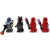 Lego Star Wars Pojedynek Paza Vizsli™ i Moffa Gideona™ 75386