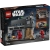 Lego Star Wars Pojedynek Paza Vizsli™ i Moffa Gideona™ 75386
