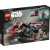 Lego Star Wars Prom kosmiczny Jedi T-6 Ahsoki Tano 75362