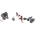 Lego Star Wars Ski Speeder™ kontra Maszyna krocząca Najwyższego Porządku™ 75195