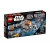 Lego Star Wars Szturmowy czołg poduszkowy Imperium 75152